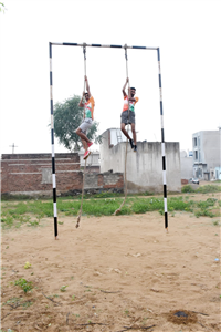 Physical and Ground
